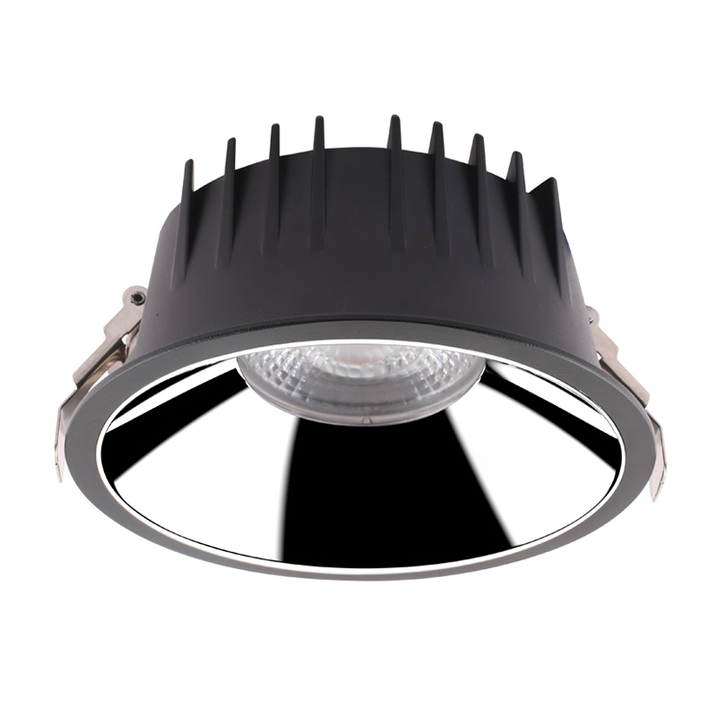 Darken Anti glare Led Downlights