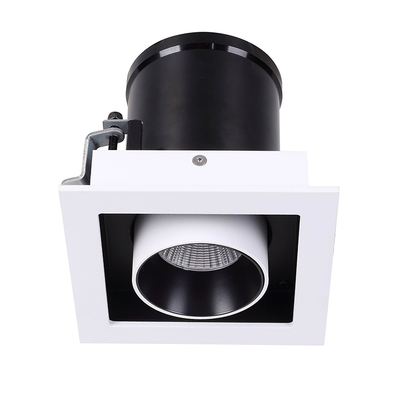 Retractable Adjustable Led Spotlight