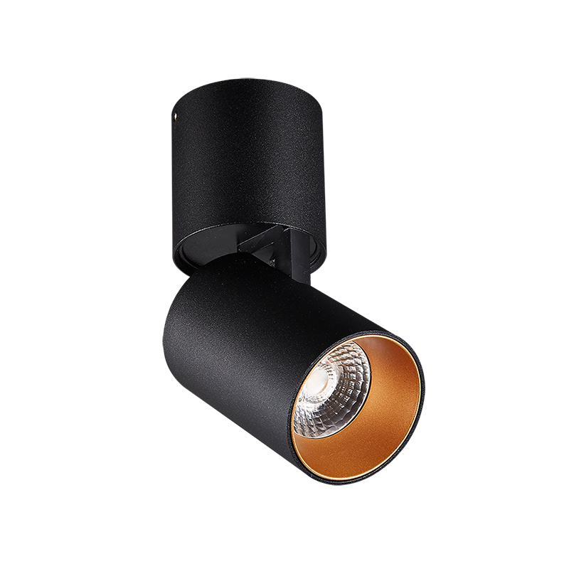 Surface Mounted Spotlights Adjustable