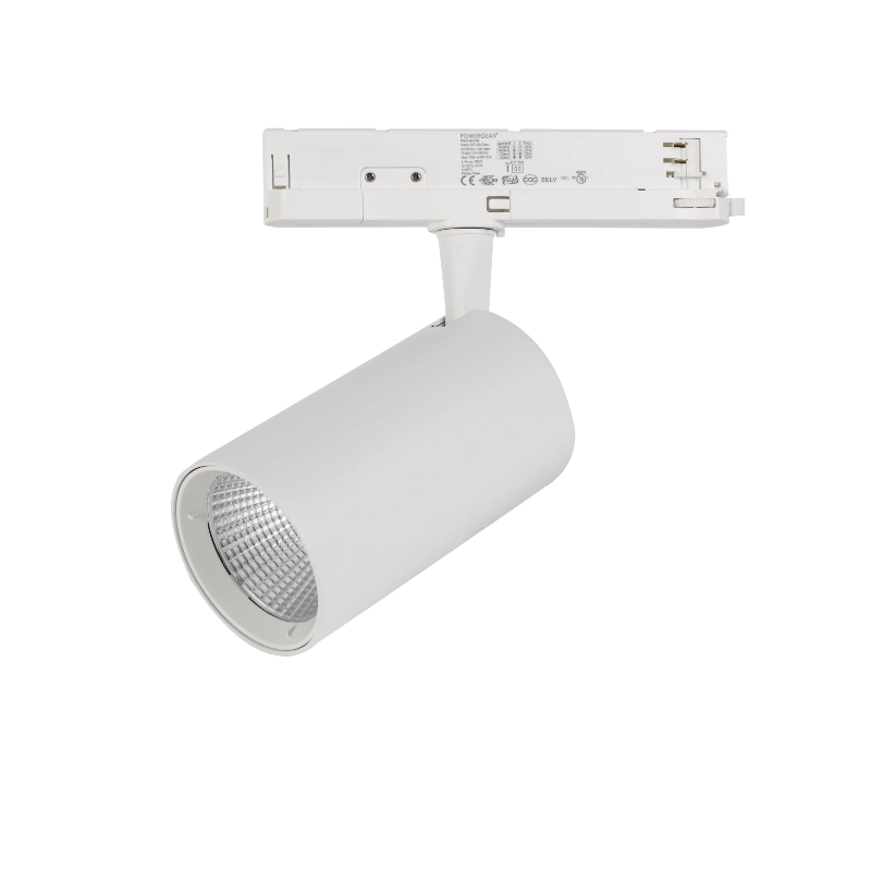 DALI Dimmable Led Track Lights