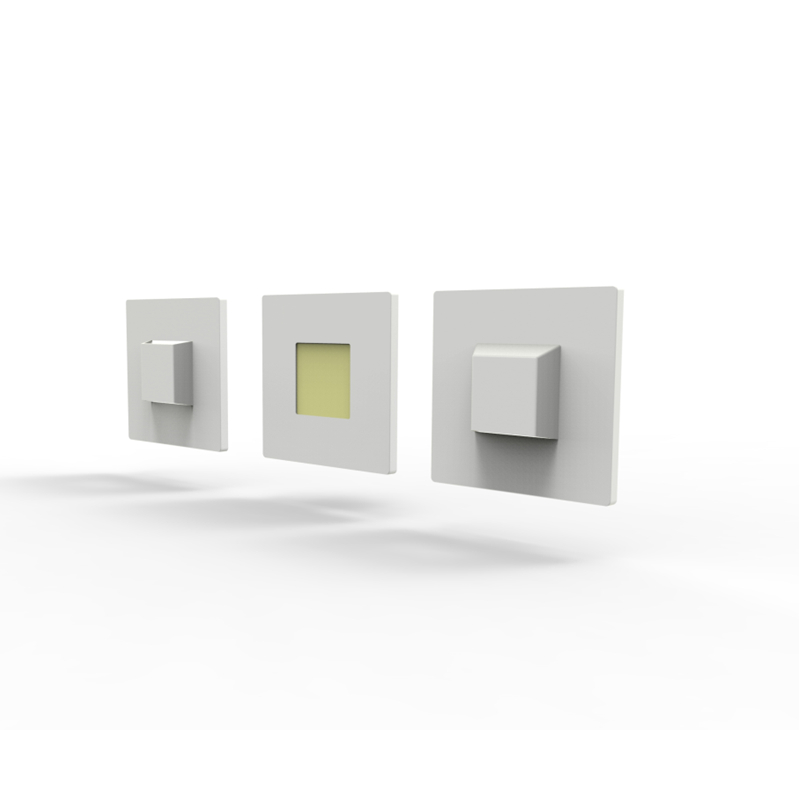 CCT Selectable Led Step Lights