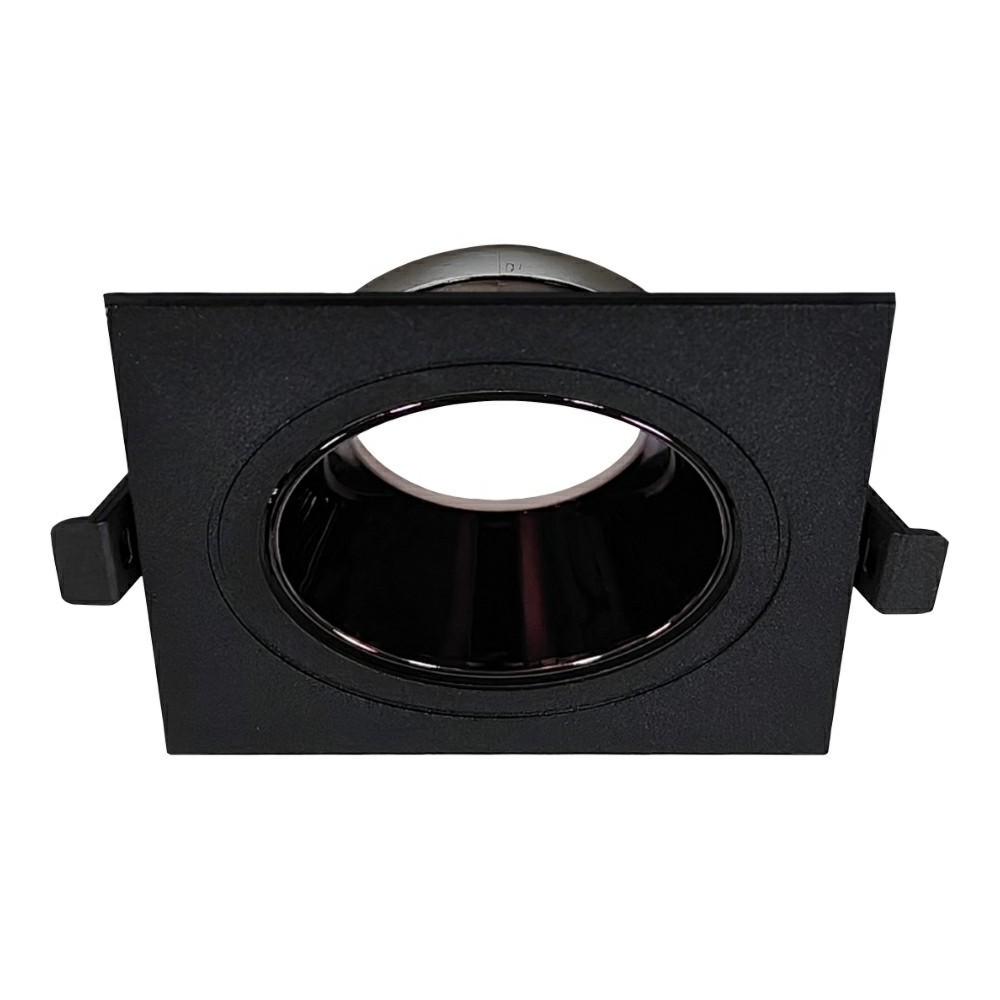 Mr16 Gu10 Fixtures Downlight Gold Reflector