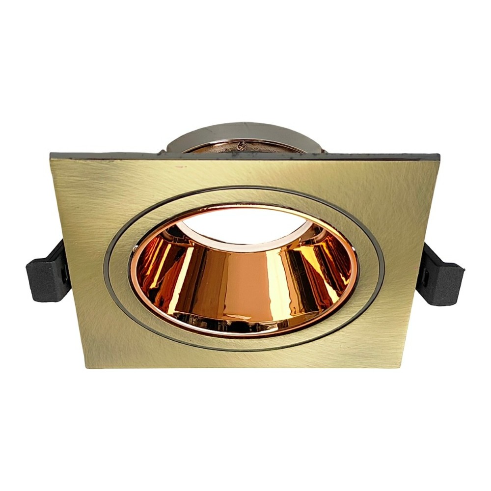 Mr16 Gu10 Fixtures Chrome Reflector