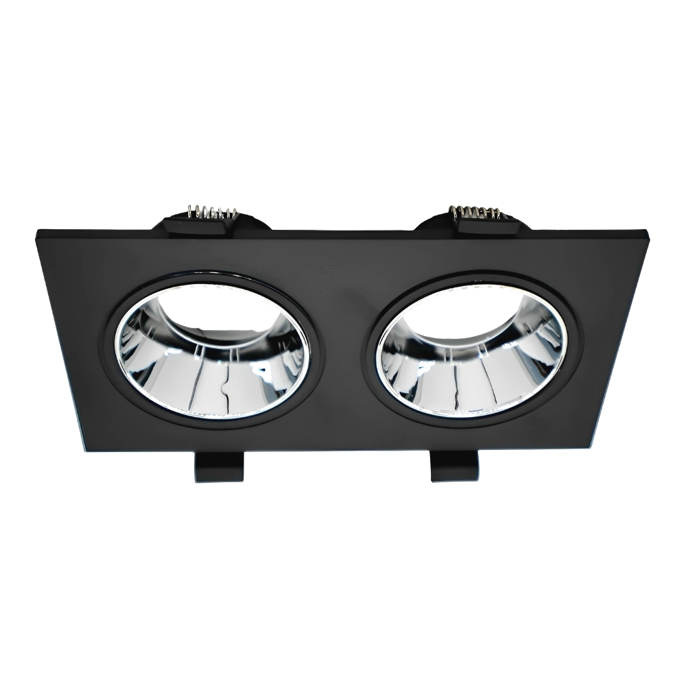 Mr16 Gu10 Light Fixtures Black Finish