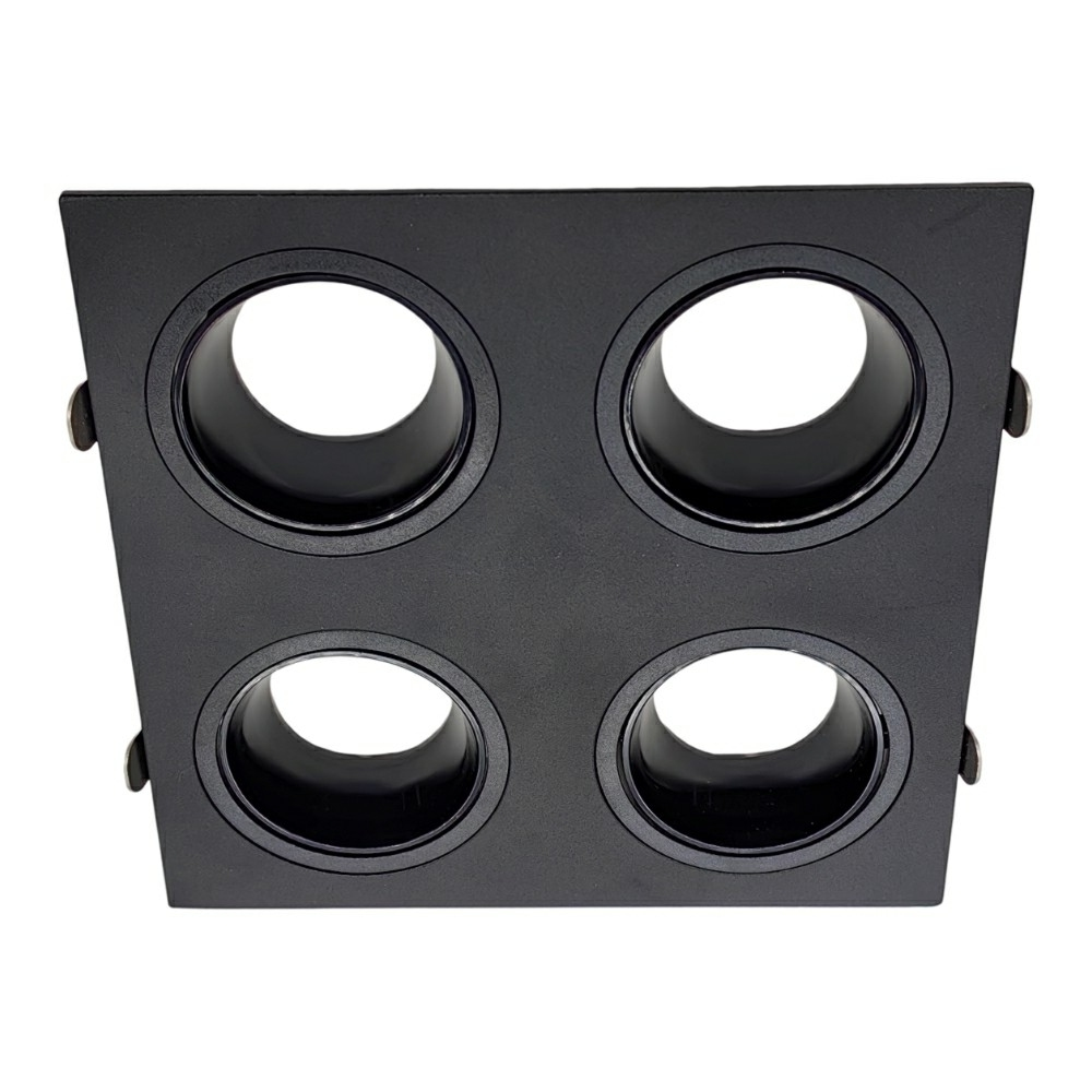 Mr16 Gu10 Light Fixtures Grille Downlights