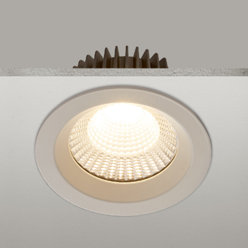 Round Recessed Led Downlights Recessed Led Downlights