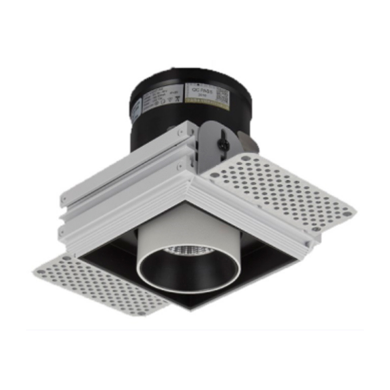 Retractable Square Downlight