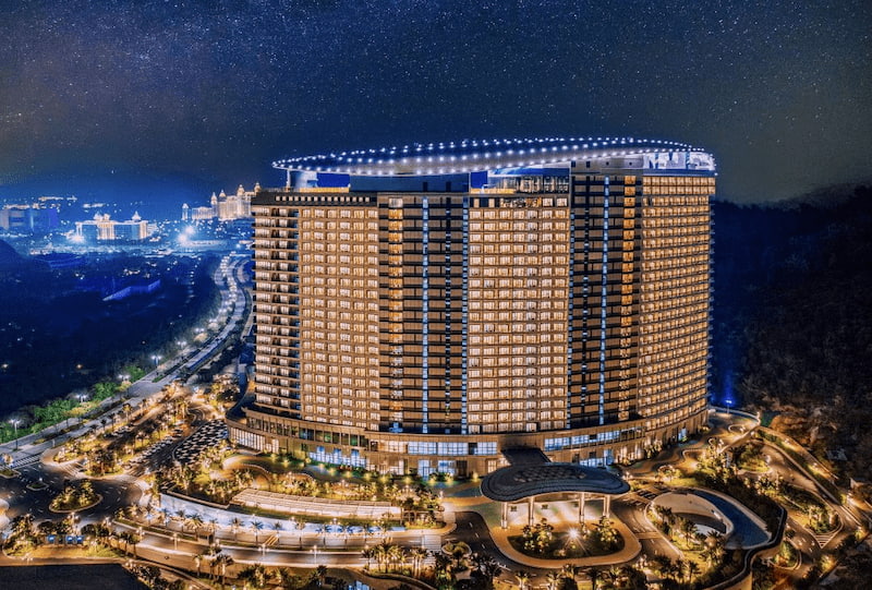 Hotel Led Lighting Architecture lighting