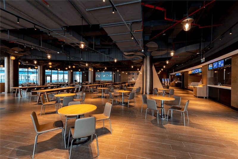 Restaurants Led Lighting Led Spotlights
