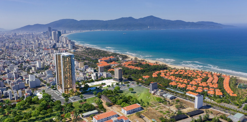 The Sang Residence Apartment Hotel In Vietnam