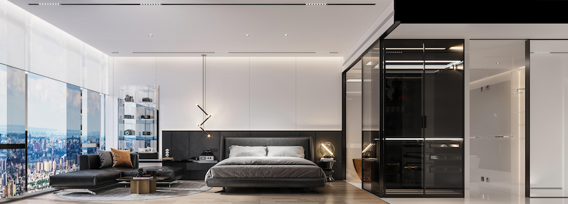 Led Spotlights For Hotel Apartments 