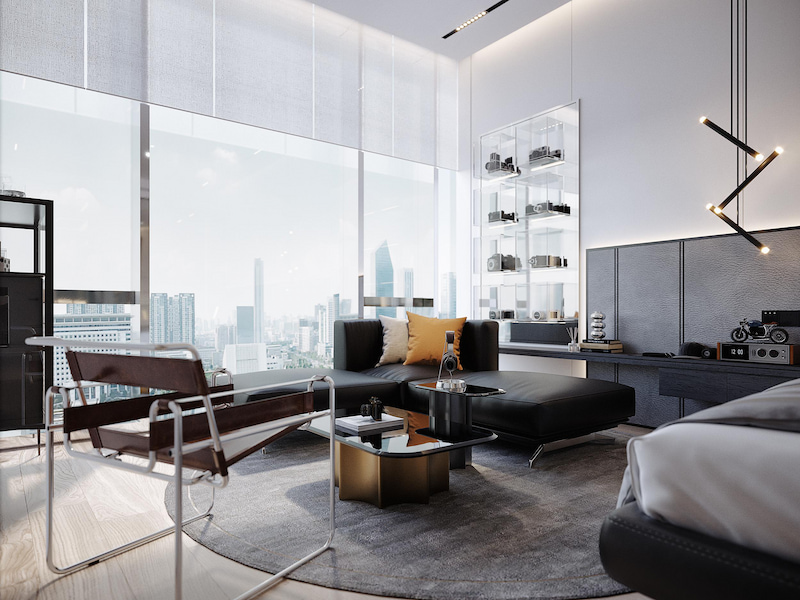 Pendant Lights For Hotel Apartments 