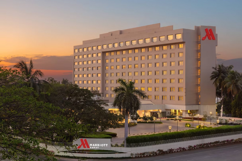 Marriott Hotel Led Lights Supplier