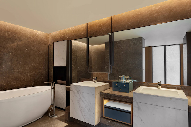 Washroom Led Spotlights