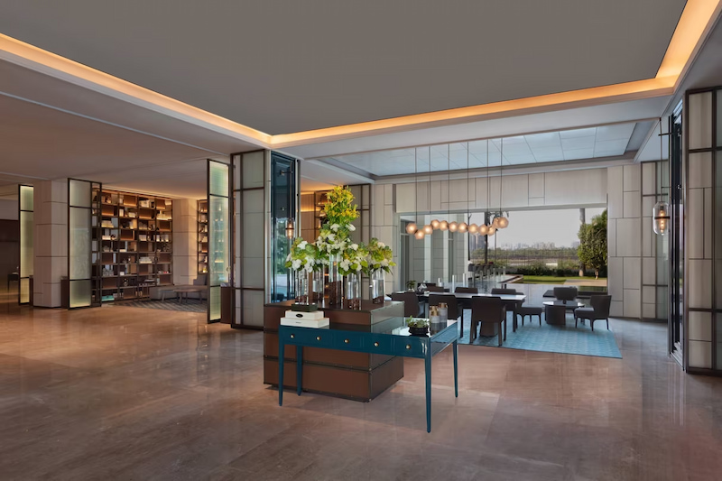 Led Lights For Hotel Hall Lighting