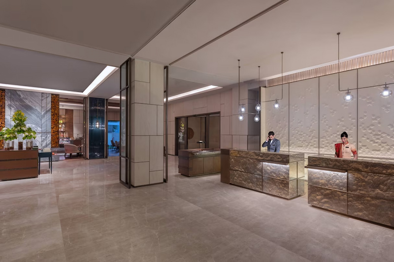 Hotel Reception Decoration Pendant Lights