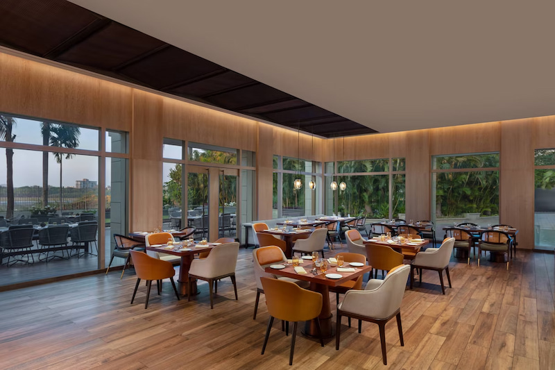 Led Spotlights For Restaurant