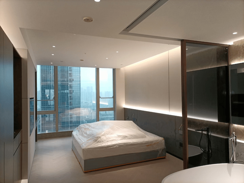 Dimmable Downlights 8w For Hotel Bedroom