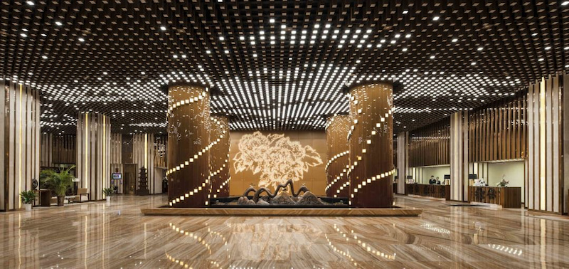 Led Ceiling Downlights For Hotel 