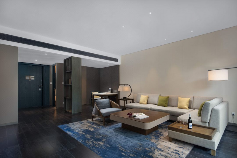 Anti Glare Downlights For Living Room