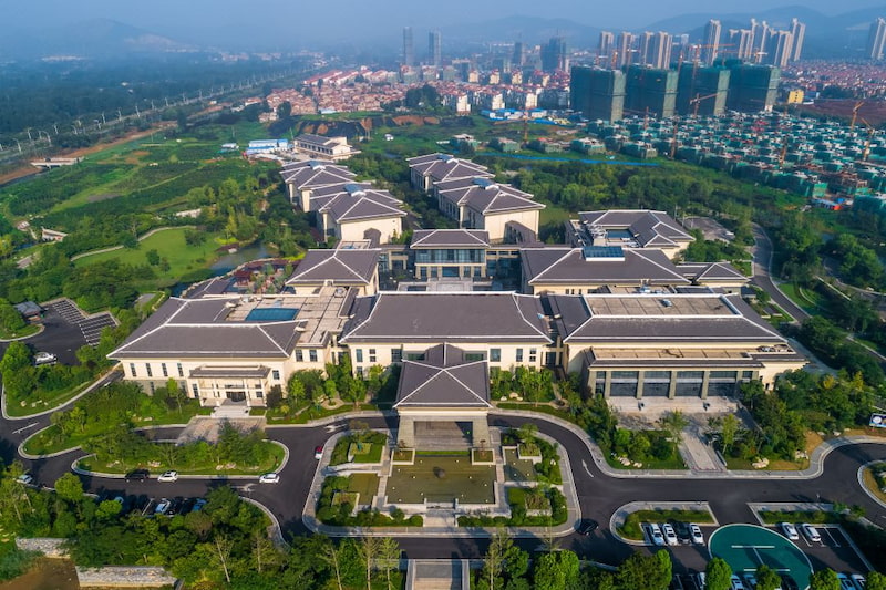 Resort Hotel Led Lighting 