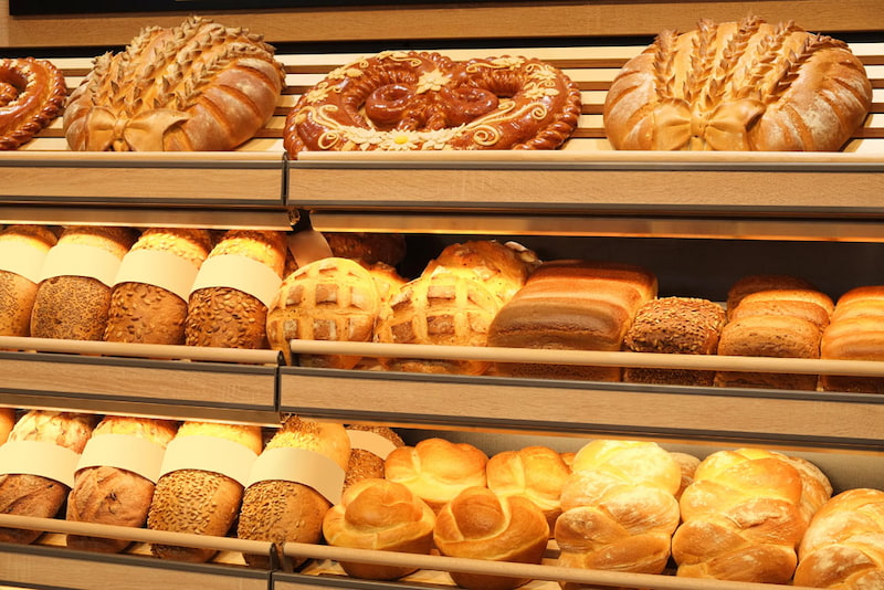 Led Lights For Bread Shop 