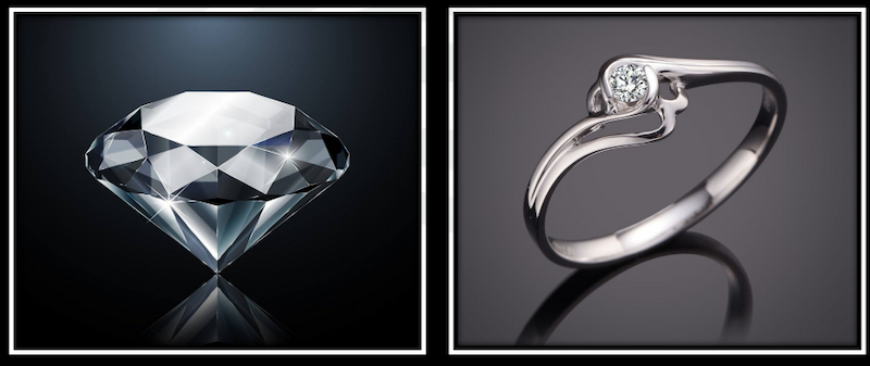 Diamond Shops Led Lights