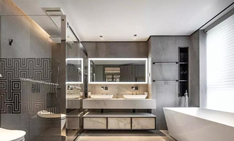 Washroom Downlights Waterproof