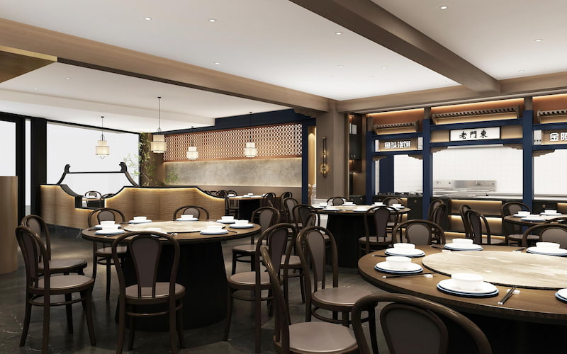 Seenlamp Led Lights For Resturant
