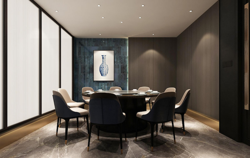 Anti Glare Downlights For Resturant