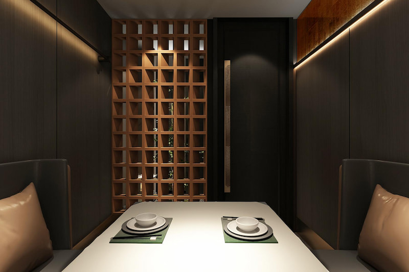 Dinning Table Led Lights