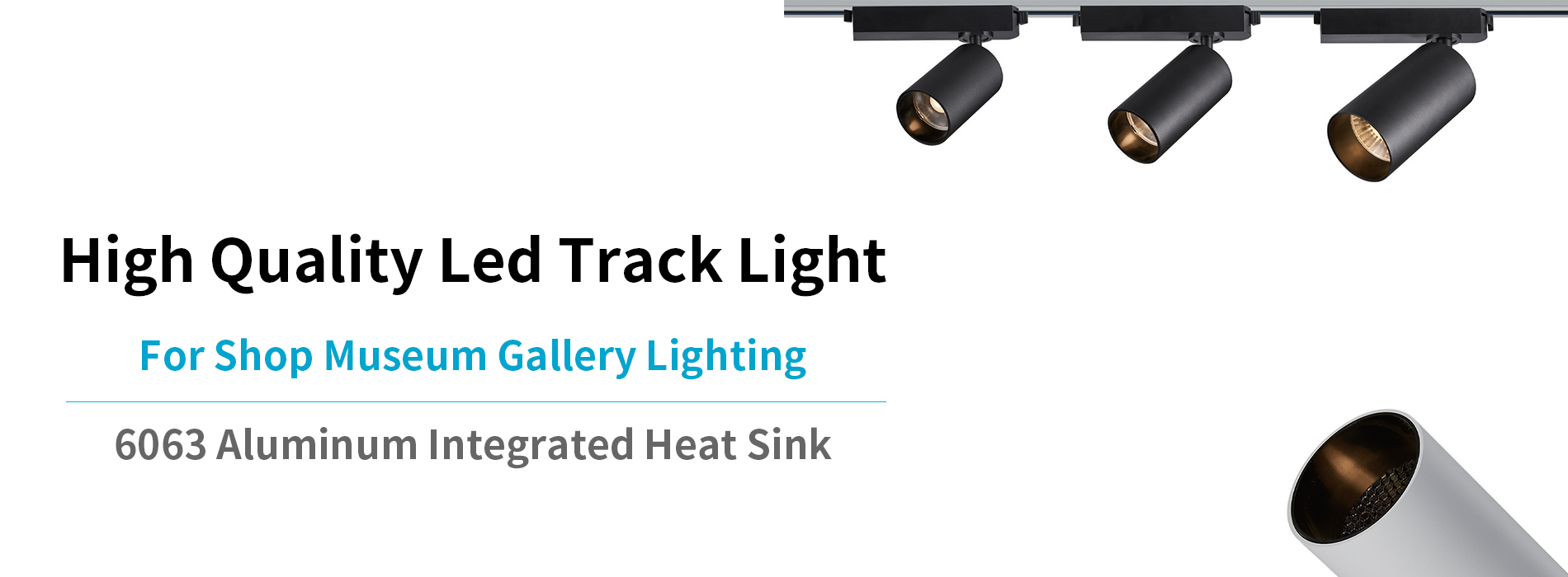 Seenlamp Led Track Lihgts