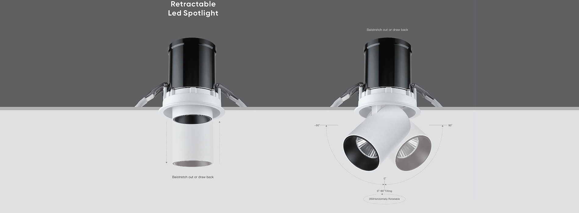 Seenlamp Led Spotlights