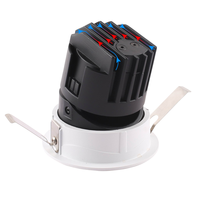 Adjustable Led Downlights Adjustable Led Downlights