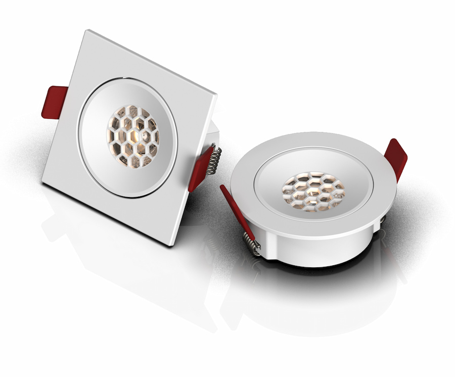 Ultra-Thin Downlights 