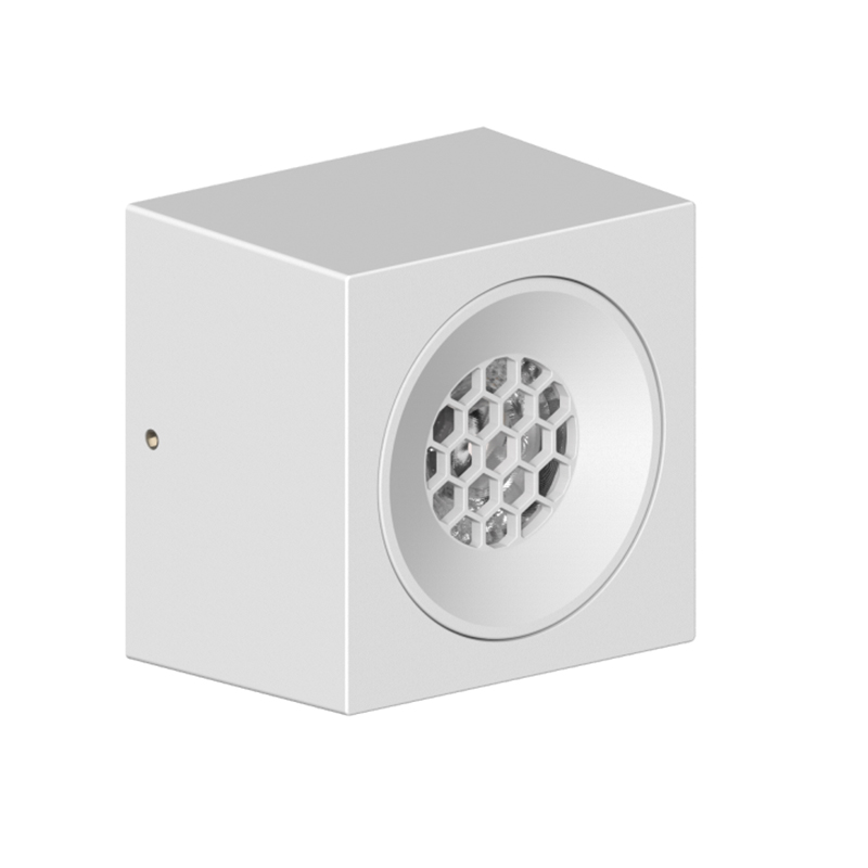 Surface Mounted Downlights Square