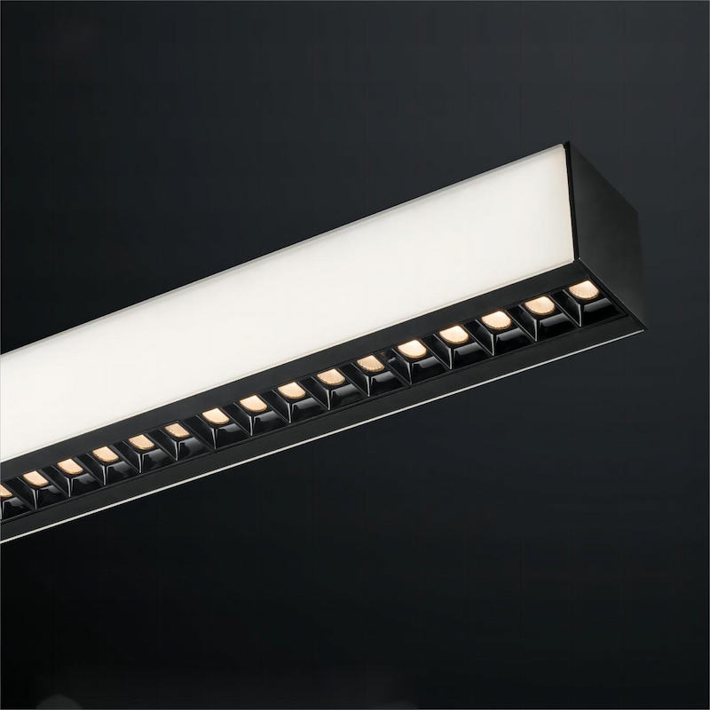 Led Linear Pendant Lights