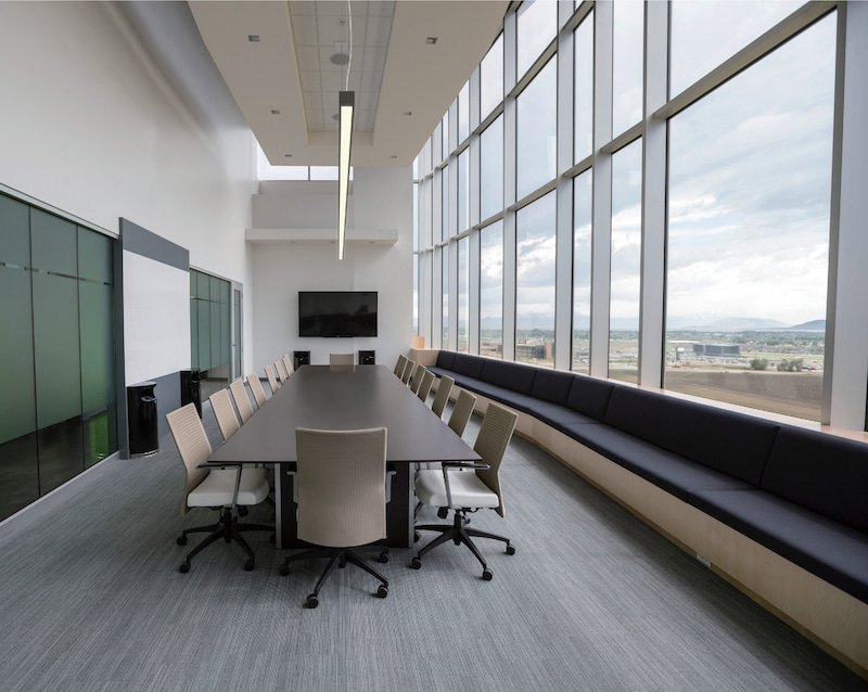 Office Led Linear Light