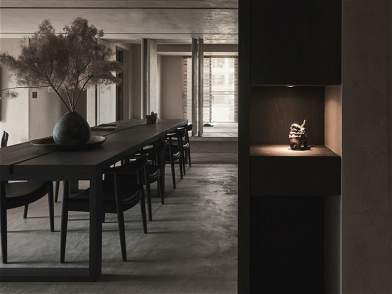 Embedded Cabinet Lights
