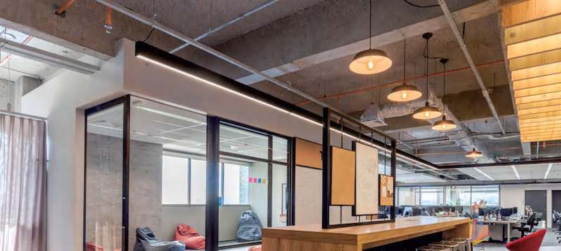 Interior Lighting Led Linear Lights
