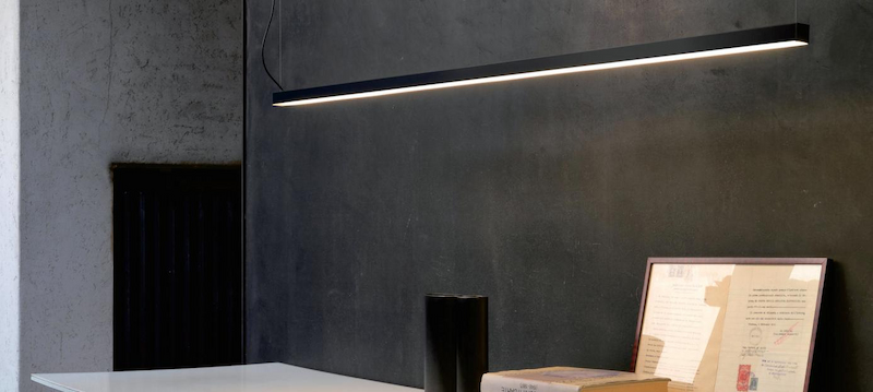 Linear Light Frosted Diffuser 