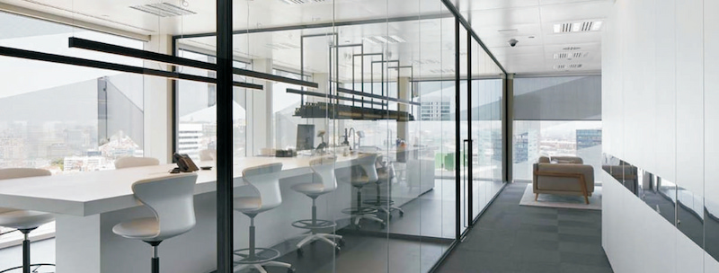Modern Office Led Lighting