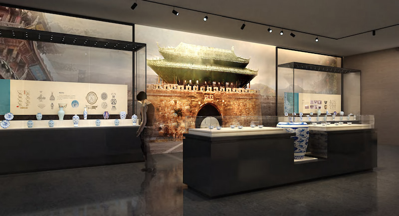 Display Case Lighting Downlights