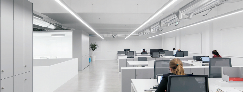 Led Linear Pendant Lights 