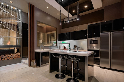 What Is Kitchen Island Lighting?What Kind Of Led Light Fixtures Suitable For Kitch Island Room Space Lighting?
