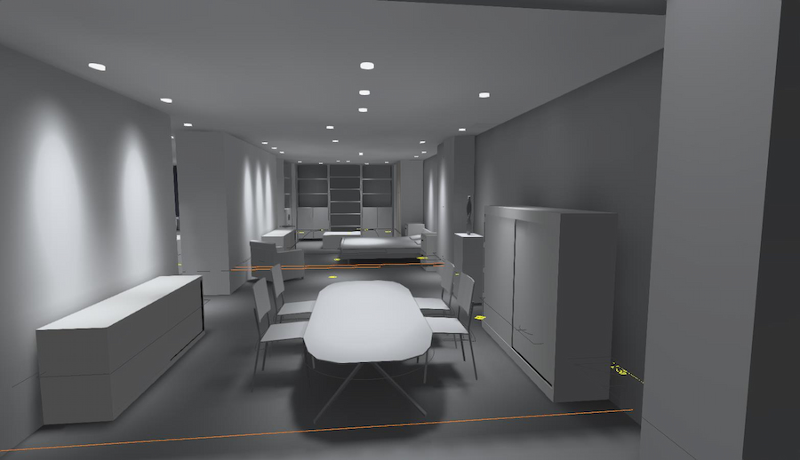 Led Lighting Design