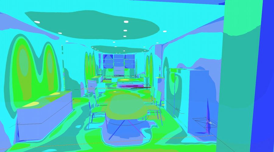 Interior Lighting Design