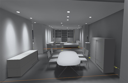 Exploring Led Lighting Design And Architecture