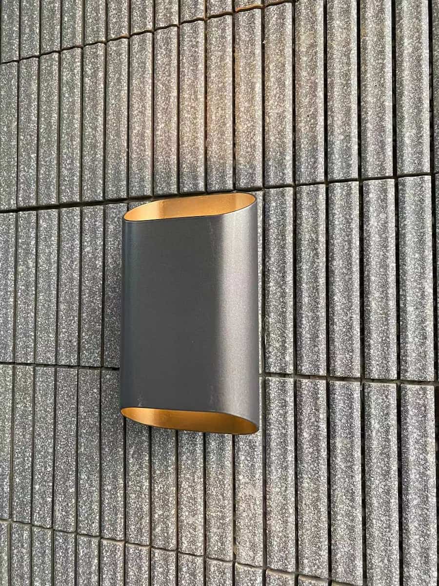 Outdoor Led Wall Light