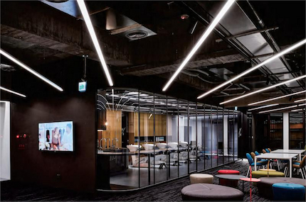 What Kind Of Smart Control Way Have Been Main Use In Led Linear Lights?